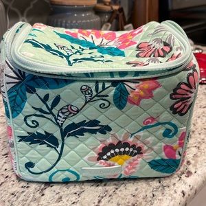 Vera Bradley lunch box